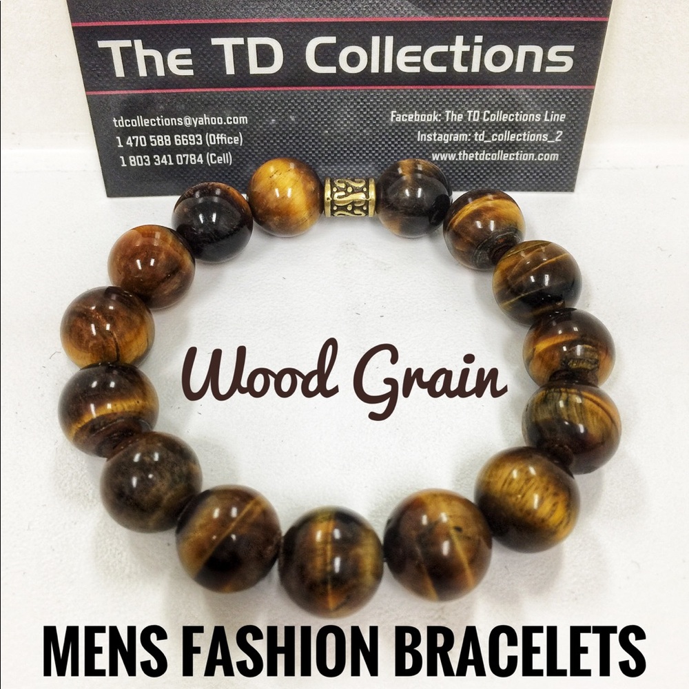 Men's and Ladies Fashion Bracelets.